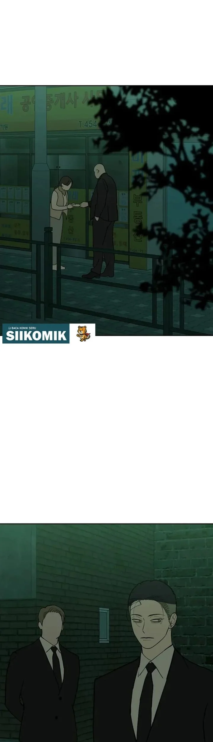 Tears on a Withered Flower Chapter 97 Gambar 31