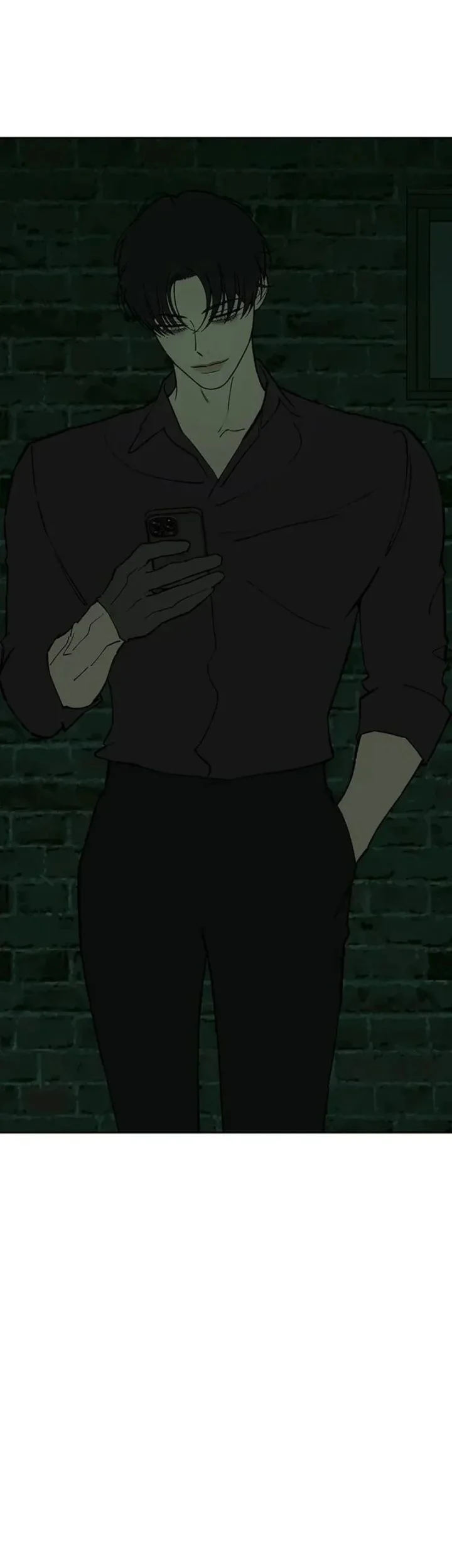 Tears on a Withered Flower Chapter 97 Gambar 33