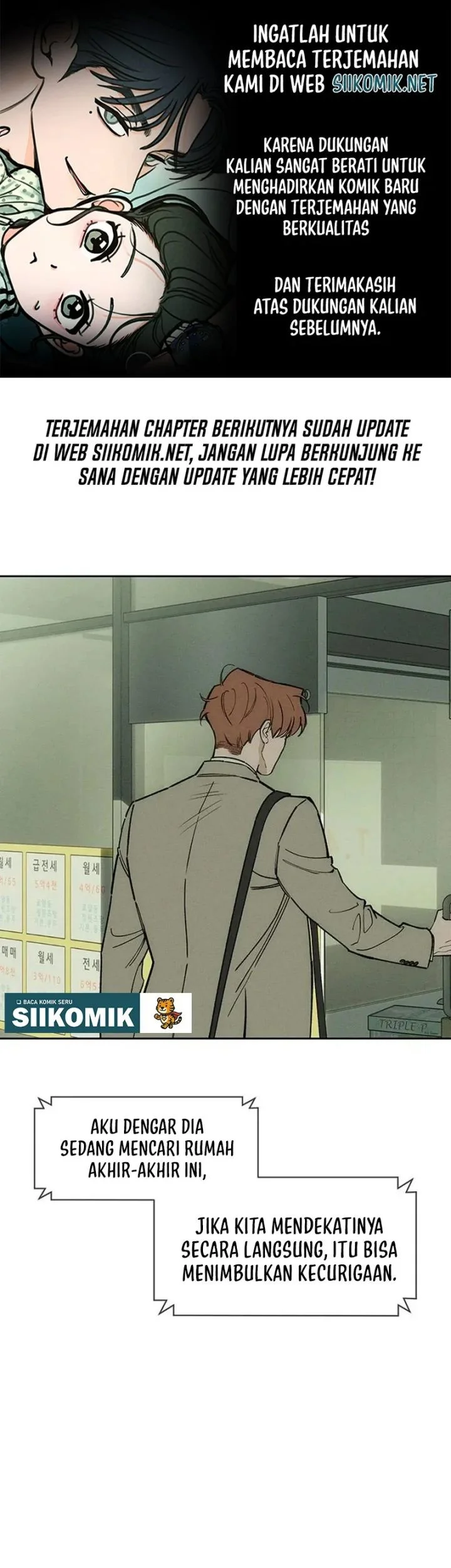 Komik Tears on a Withered Flower Chapter 97 gambar 1