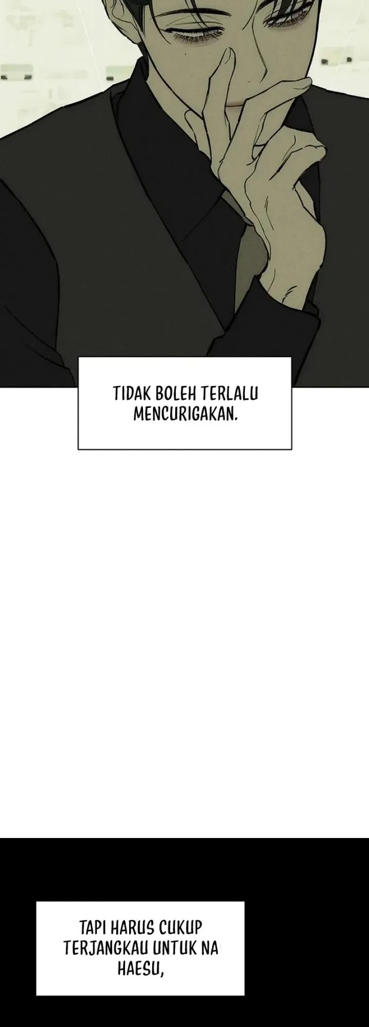 Tears on a Withered Flower Chapter 97 Gambar 40