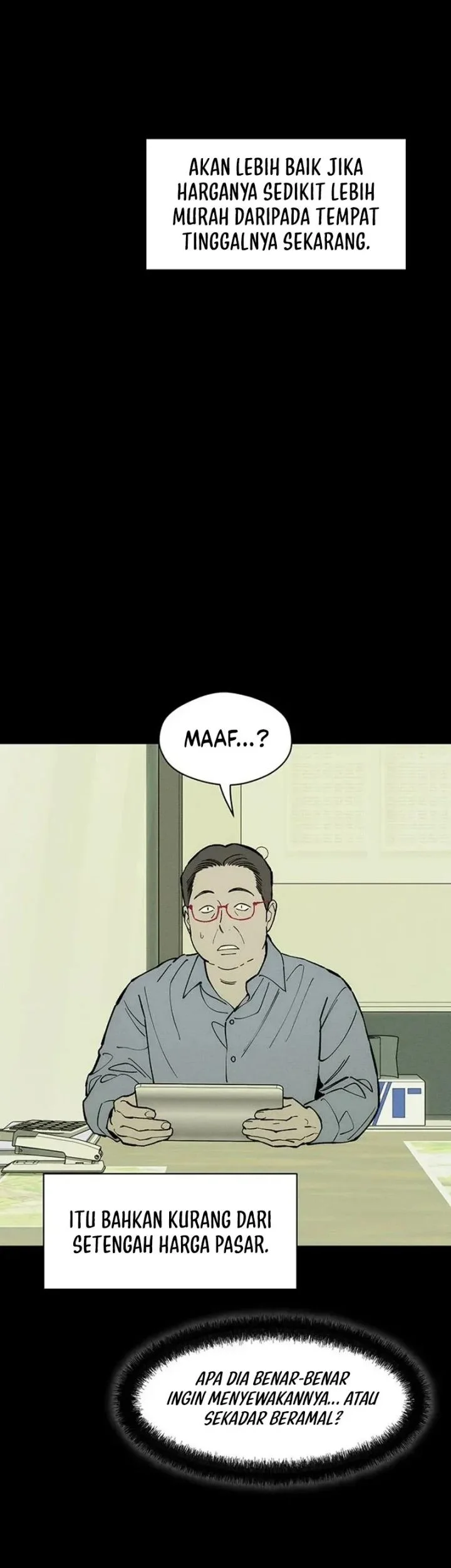 Tears on a Withered Flower Chapter 97 Gambar 41