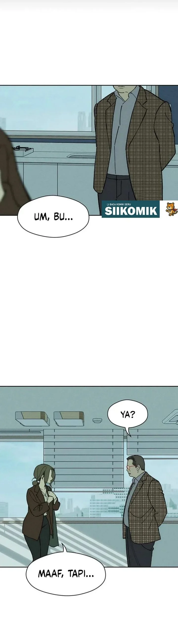 Tears on a Withered Flower Chapter 97 Gambar 43