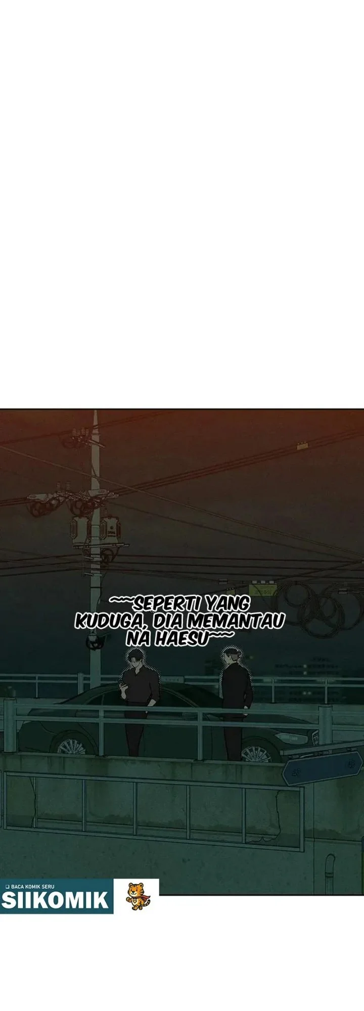 Tears on a Withered Flower Chapter 97 Gambar 52