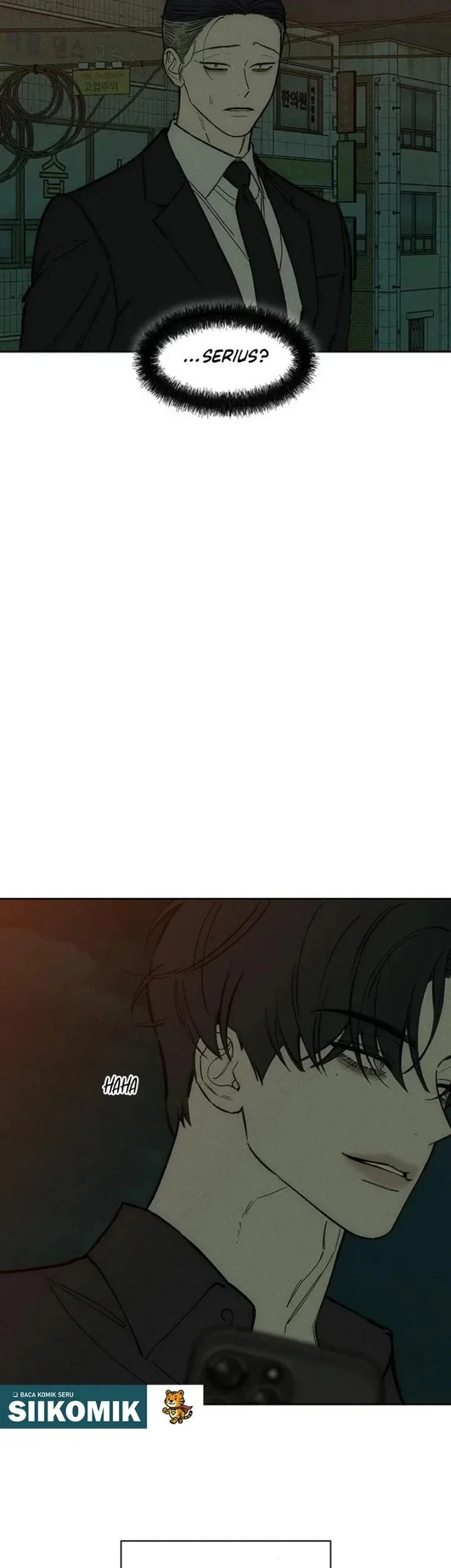 Tears on a Withered Flower Chapter 97 Gambar 57