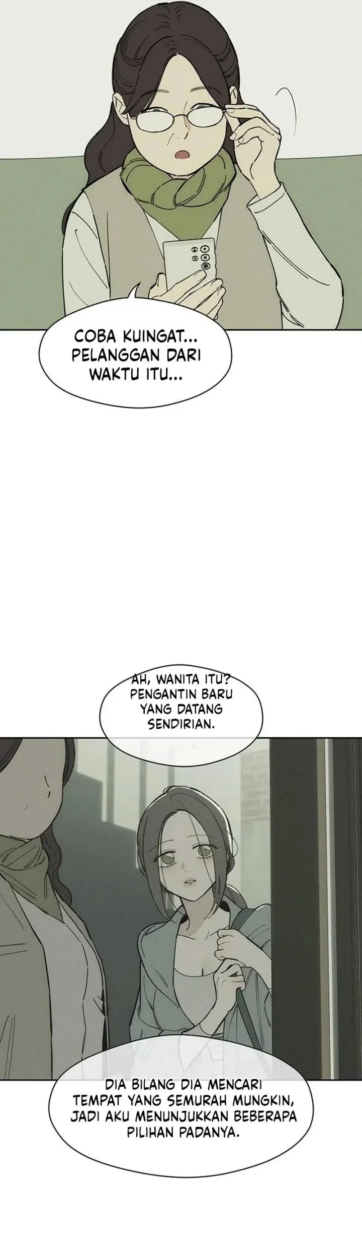 Tears on a Withered Flower Chapter 97 Gambar 3