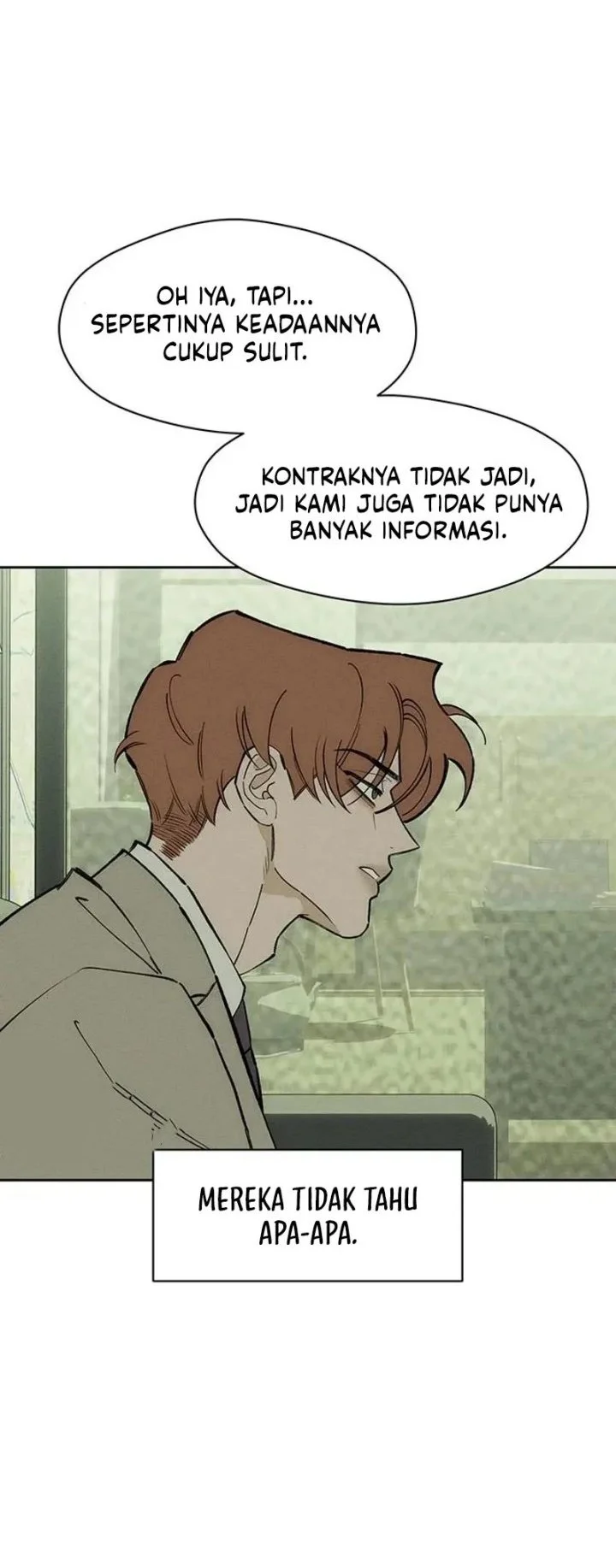 Tears on a Withered Flower Chapter 97 Gambar 4