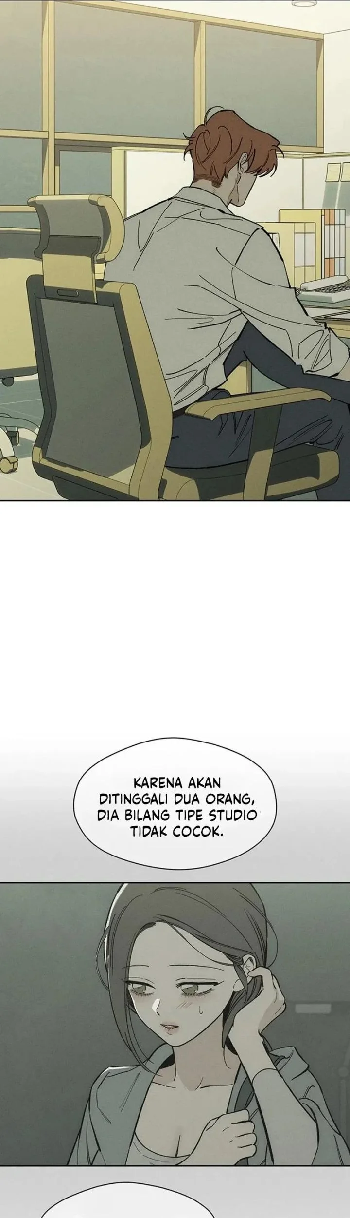 Tears on a Withered Flower Chapter 97 Gambar 9