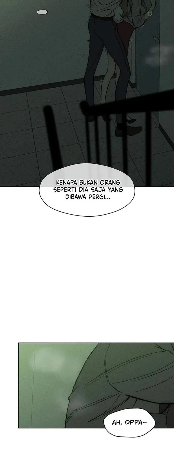 Tears on a Withered Flower Chapter 97 Gambar 16