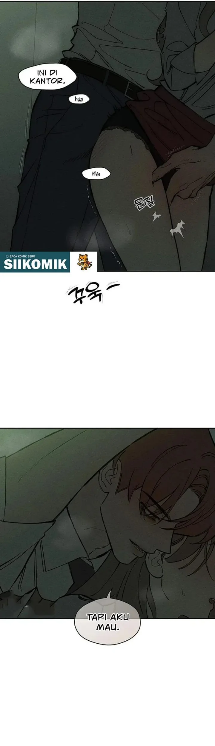 Tears on a Withered Flower Chapter 97 Gambar 17