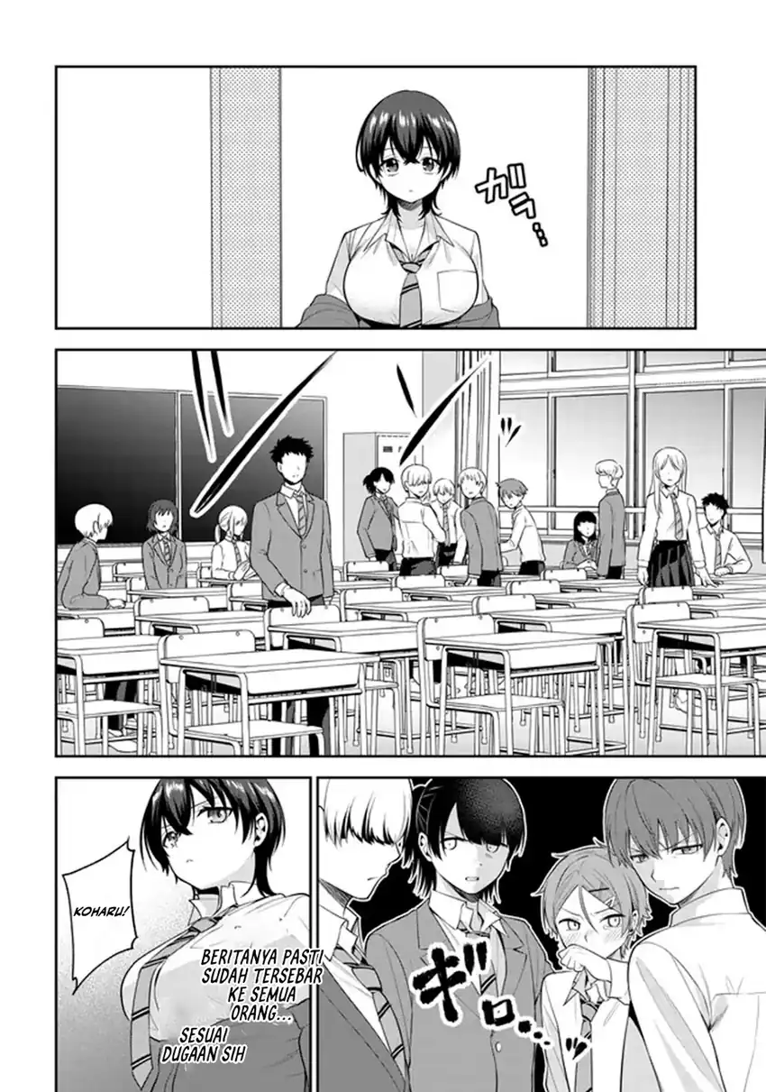 Teisou Gyakuten Sekai de Tanomeba Yareru to Uwasa no Ore Chapter 7.1 Gambar 11