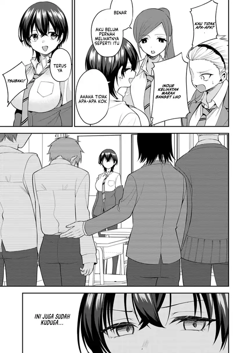 Teisou Gyakuten Sekai de Tanomeba Yareru to Uwasa no Ore Chapter 7.1 Gambar 12