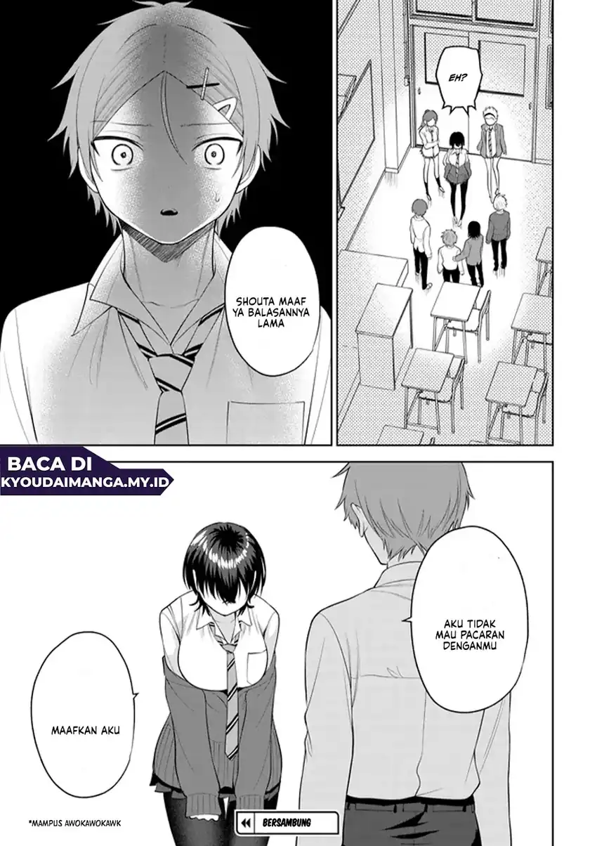 Teisou Gyakuten Sekai de Tanomeba Yareru to Uwasa no Ore Chapter 7.1 Gambar 14