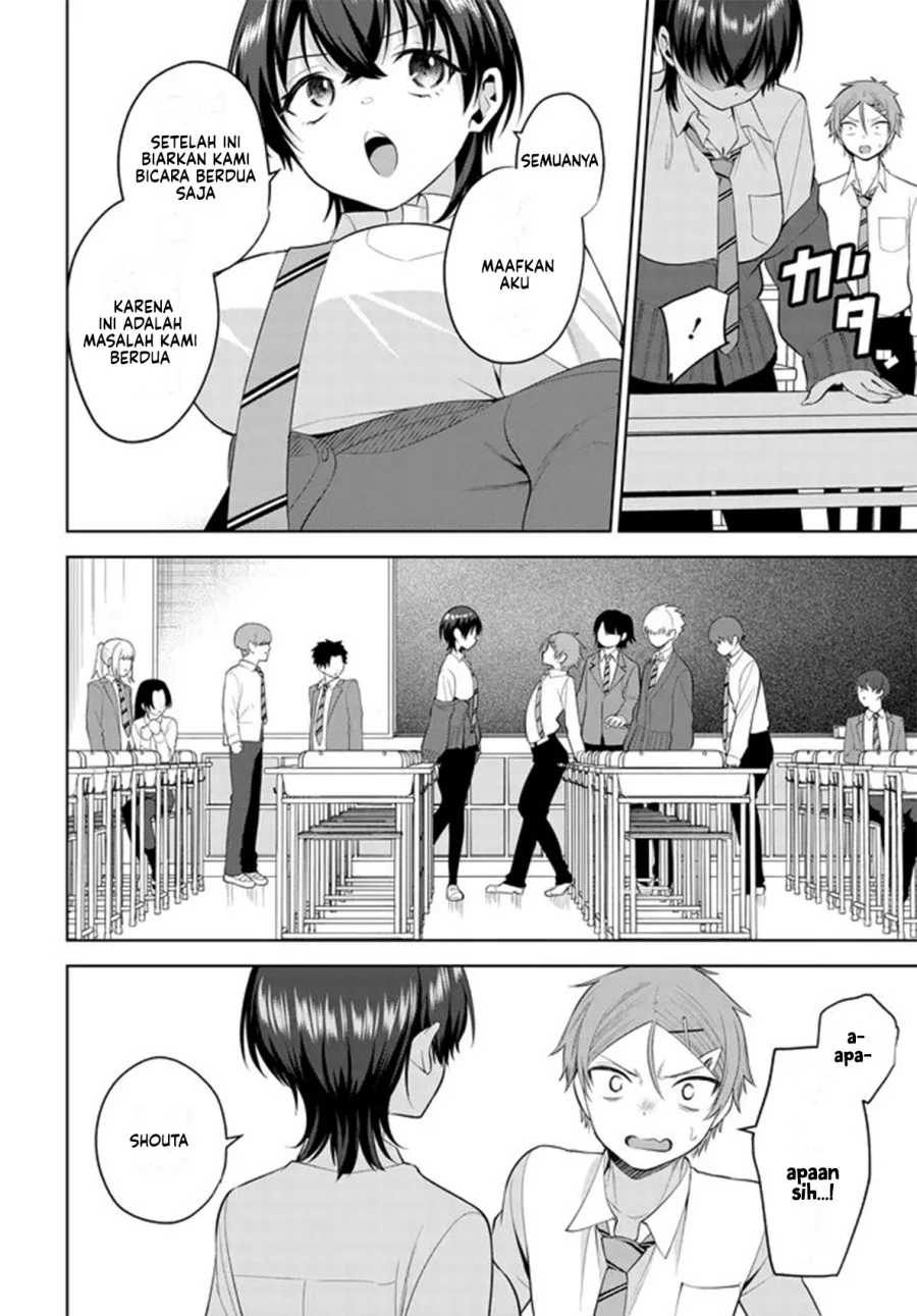 Teisou Gyakuten Sekai de Tanomeba Yareru to Uwasa no Ore Chapter 7.2 Gambar 11