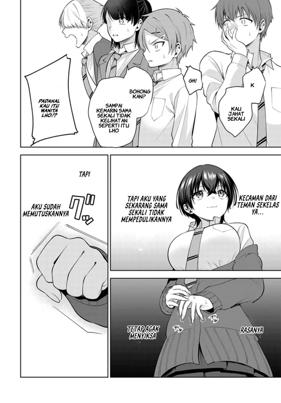 Manga Teisou Gyakuten Sekai de Tanomeba Yareru to Uwasa no Ore Chapter 7.2 gambar 2