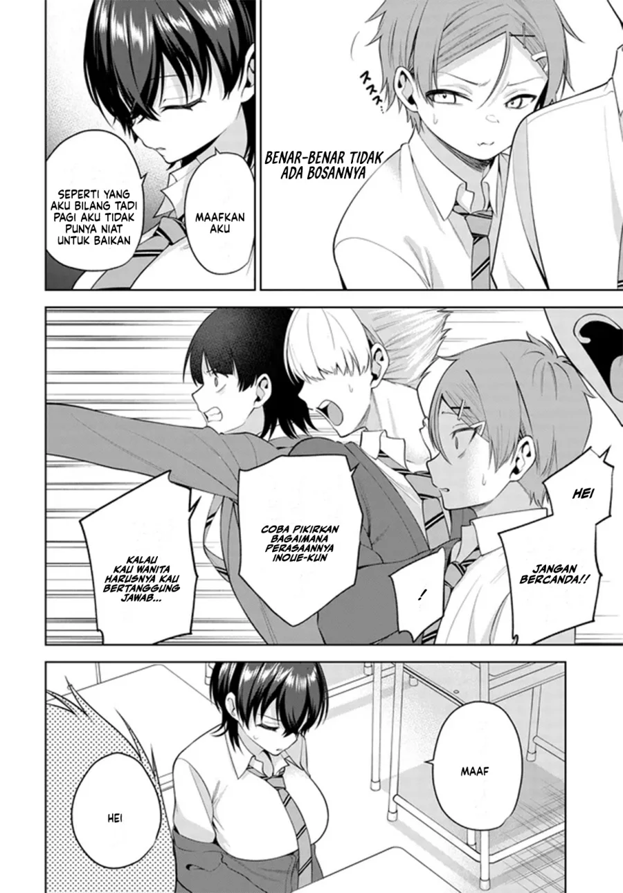 Teisou Gyakuten Sekai de Tanomeba Yareru to Uwasa no Ore Chapter 7.2 Gambar 7