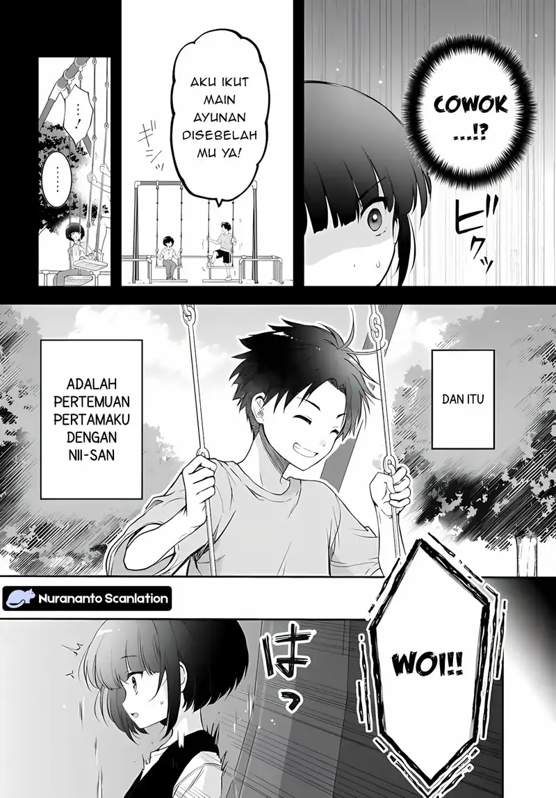 Teisou Gyakuten Sekai Nara Moteru to Omotte Itara Chapter 6 Gambar 13