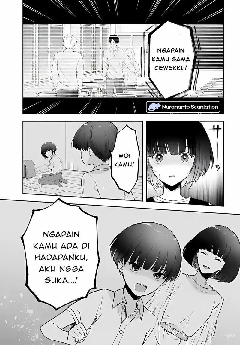 Teisou Gyakuten Sekai Nara Moteru to Omotte Itara Chapter 6 Gambar 14