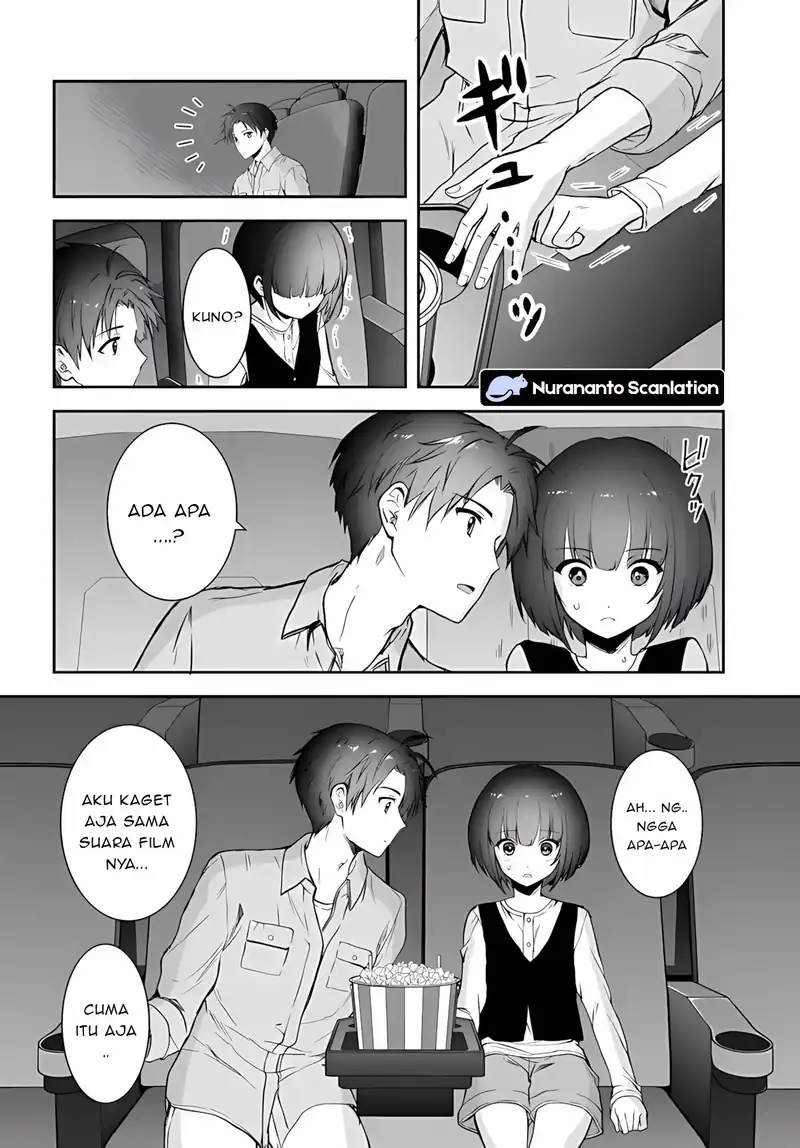 Teisou Gyakuten Sekai Nara Moteru to Omotte Itara Chapter 6 Gambar 15