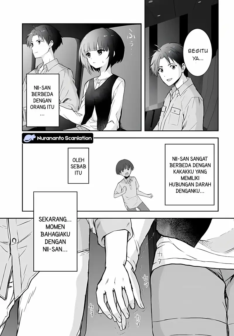 Teisou Gyakuten Sekai Nara Moteru to Omotte Itara Chapter 6 Gambar 16