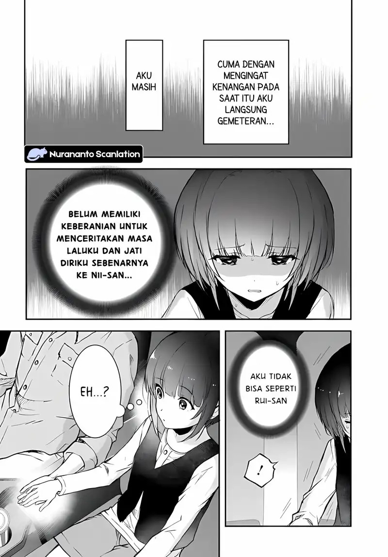 Teisou Gyakuten Sekai Nara Moteru to Omotte Itara Chapter 6 Gambar 17