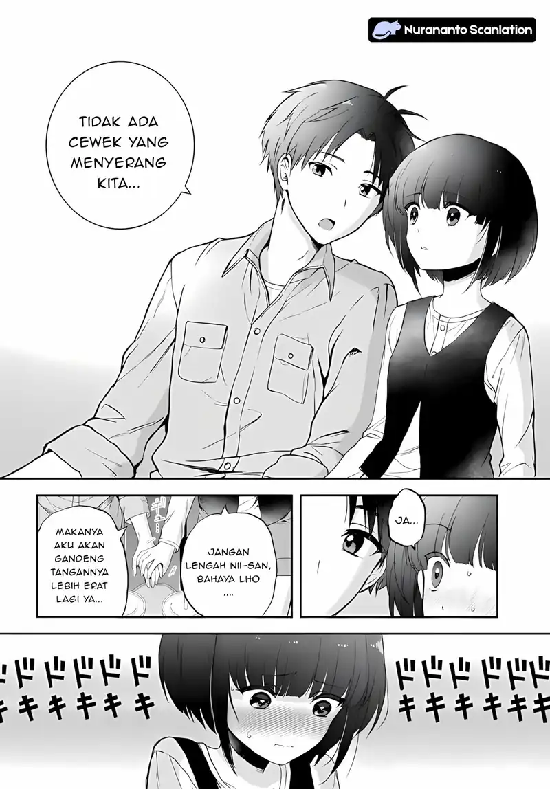 Teisou Gyakuten Sekai Nara Moteru to Omotte Itara Chapter 6 Gambar 19