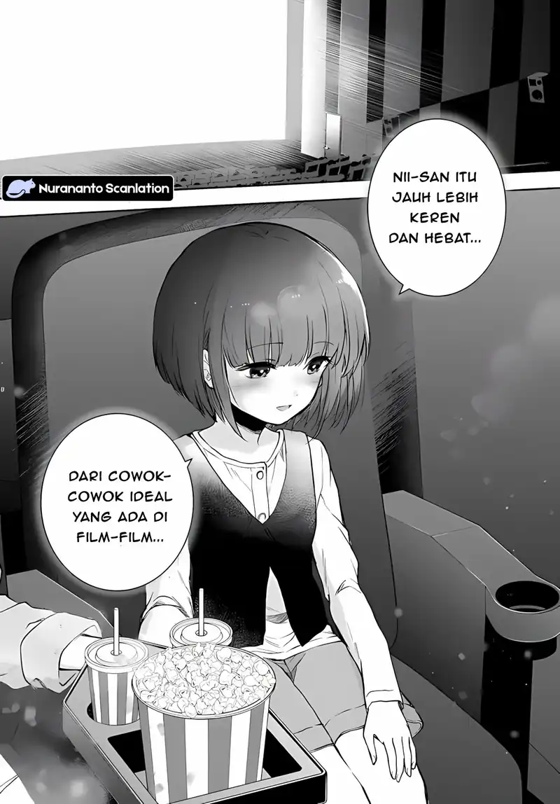 Teisou Gyakuten Sekai Nara Moteru to Omotte Itara Chapter 6 Gambar 21