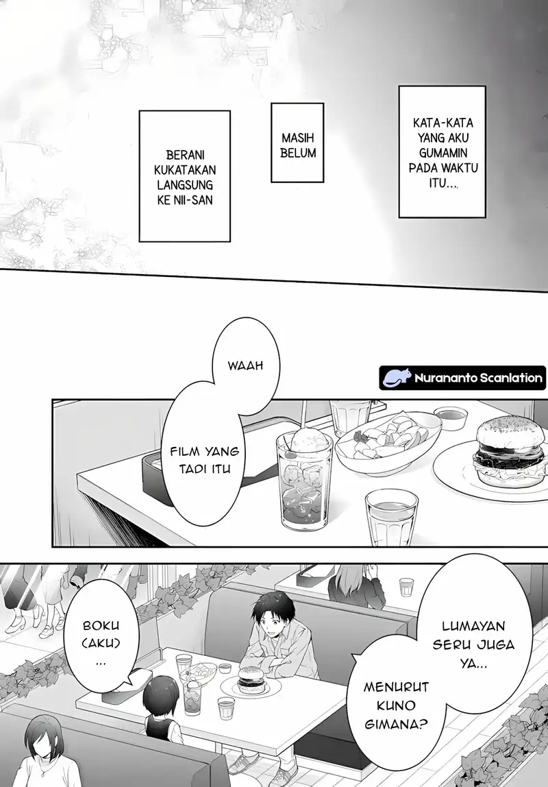 Teisou Gyakuten Sekai Nara Moteru to Omotte Itara Chapter 6 Gambar 22