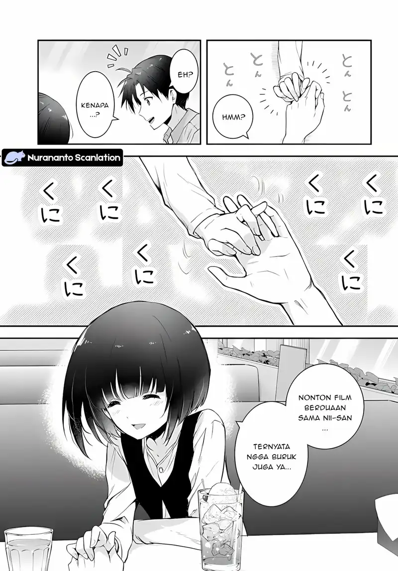 Teisou Gyakuten Sekai Nara Moteru to Omotte Itara Chapter 6 Gambar 24