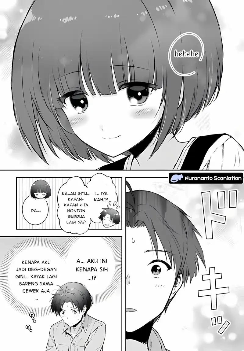 Teisou Gyakuten Sekai Nara Moteru to Omotte Itara Chapter 6 Gambar 25