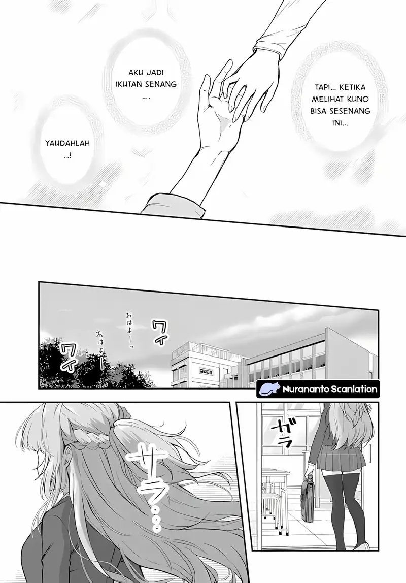 Teisou Gyakuten Sekai Nara Moteru to Omotte Itara Chapter 6 Gambar 26