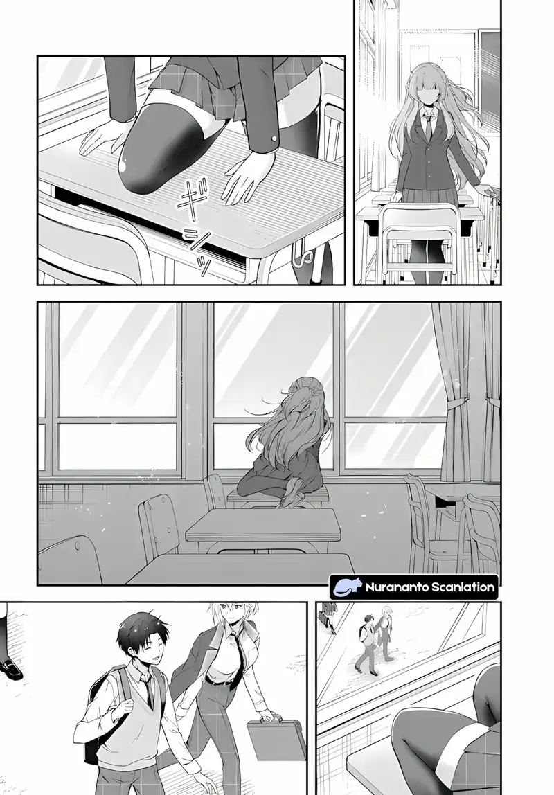 Teisou Gyakuten Sekai Nara Moteru to Omotte Itara Chapter 6 Gambar 27