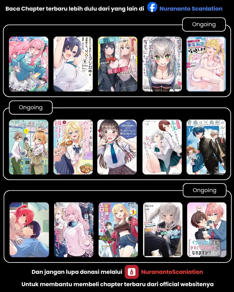 Teisou Gyakuten Sekai Nara Moteru to Omotte Itara Chapter 6 Gambar 29