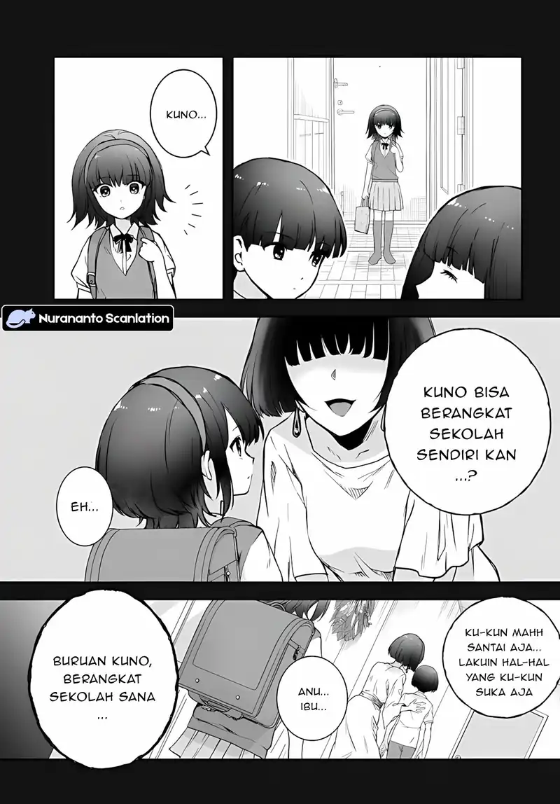 Teisou Gyakuten Sekai Nara Moteru to Omotte Itara Chapter 6 Gambar 4