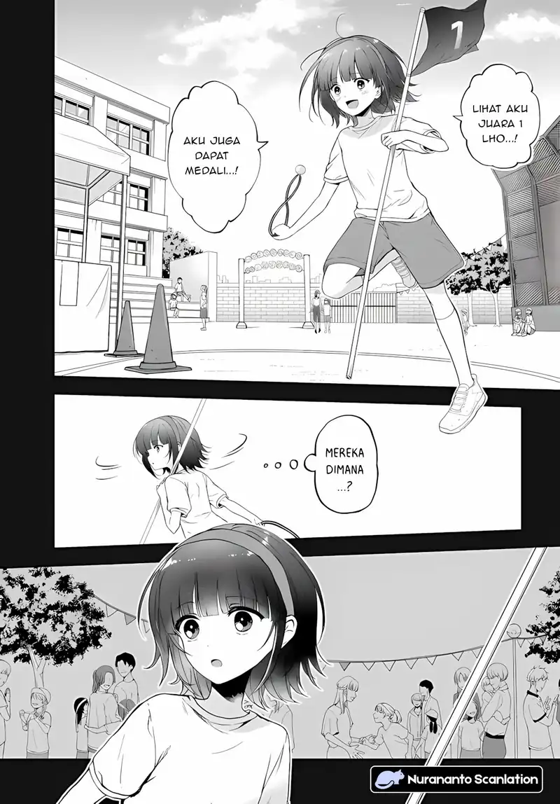 Teisou Gyakuten Sekai Nara Moteru to Omotte Itara Chapter 6 Gambar 6