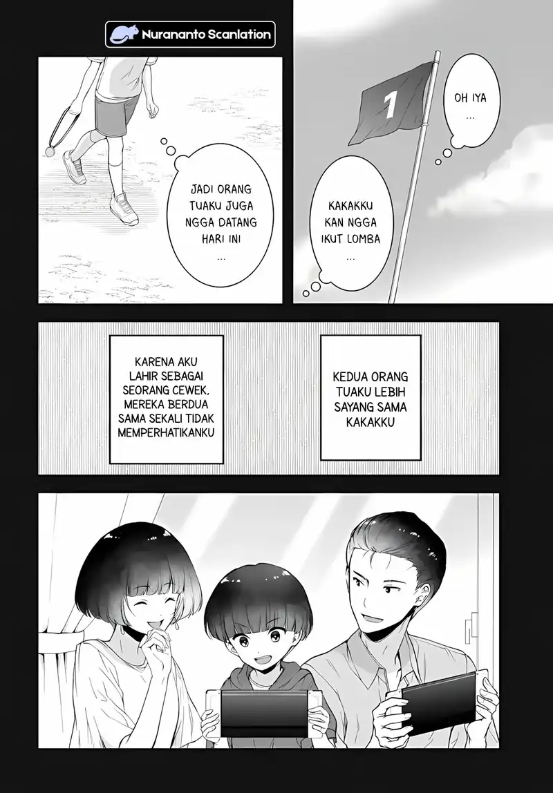 Teisou Gyakuten Sekai Nara Moteru to Omotte Itara Chapter 6 Gambar 7