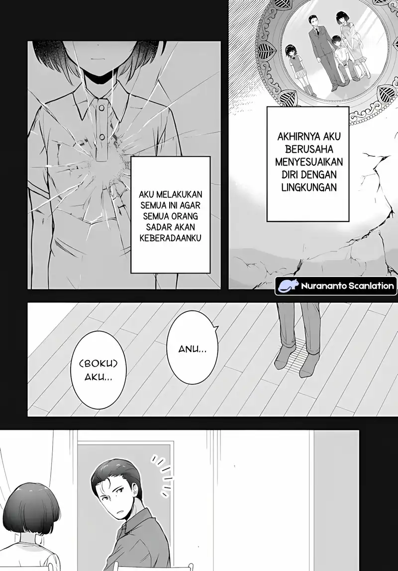 Teisou Gyakuten Sekai Nara Moteru to Omotte Itara Chapter 6 Gambar 9