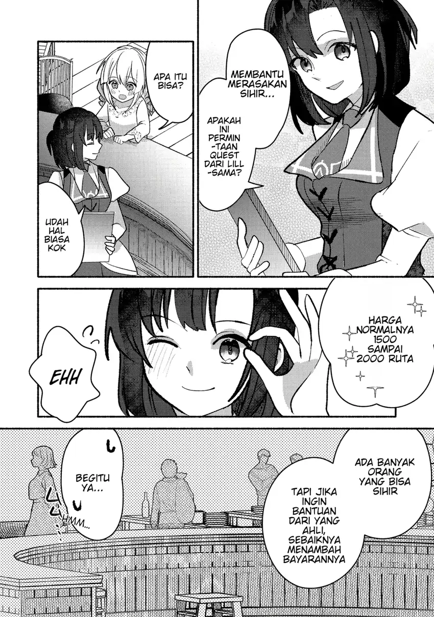 Tensei Nanmin Shoujo wa Shimin-ken wo 0 Kara Mezashite Hatarakimasu Chapter 11 Gambar 10