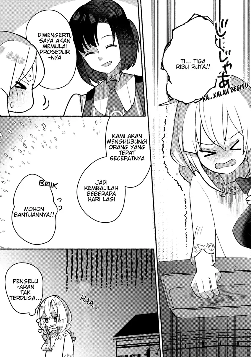 Tensei Nanmin Shoujo wa Shimin-ken wo 0 Kara Mezashite Hatarakimasu Chapter 11 Gambar 11