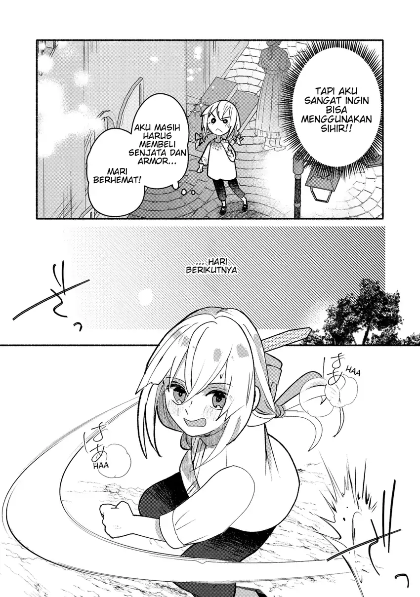 Tensei Nanmin Shoujo wa Shimin-ken wo 0 Kara Mezashite Hatarakimasu Chapter 11 Gambar 12