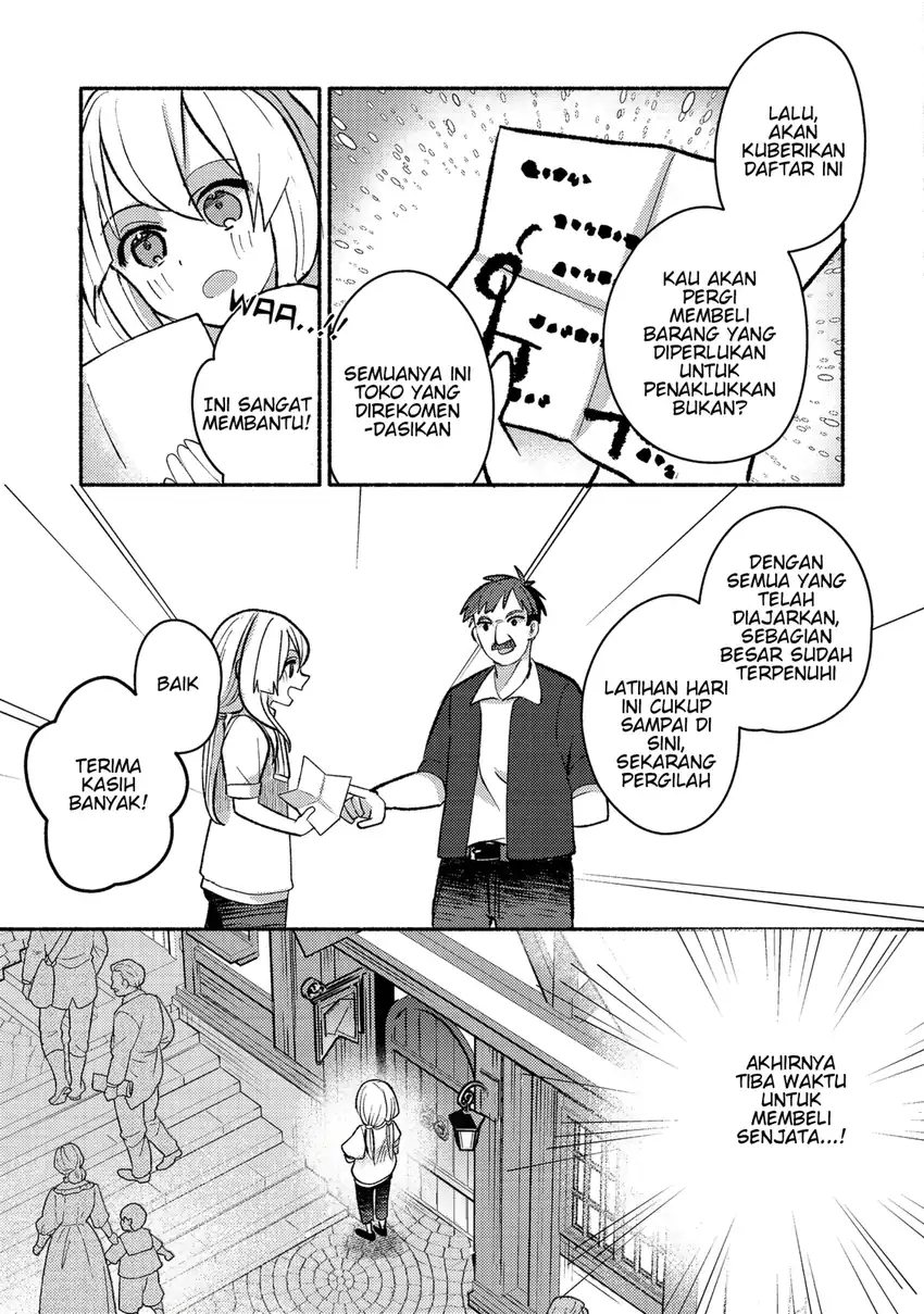 Tensei Nanmin Shoujo wa Shimin-ken wo 0 Kara Mezashite Hatarakimasu Chapter 11 Gambar 15