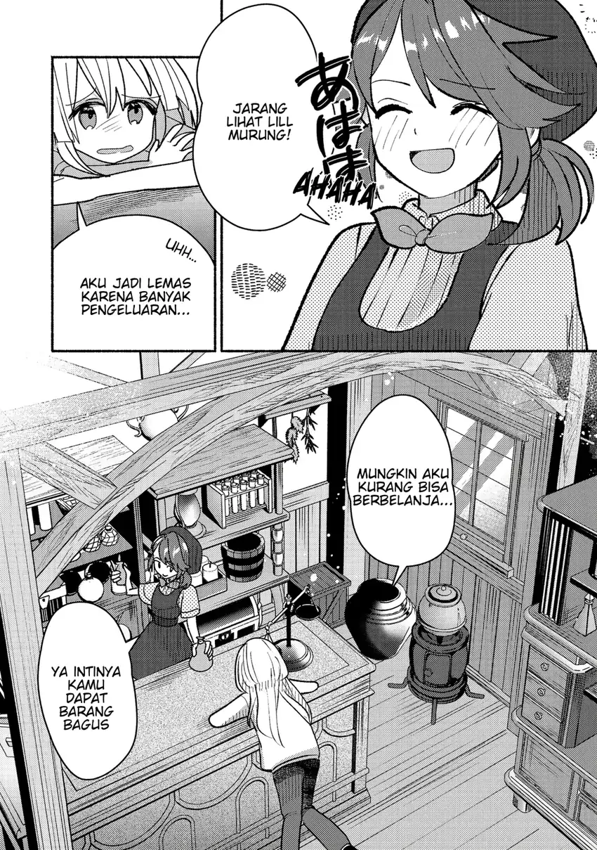 Tensei Nanmin Shoujo wa Shimin-ken wo 0 Kara Mezashite Hatarakimasu Chapter 11 Gambar 21