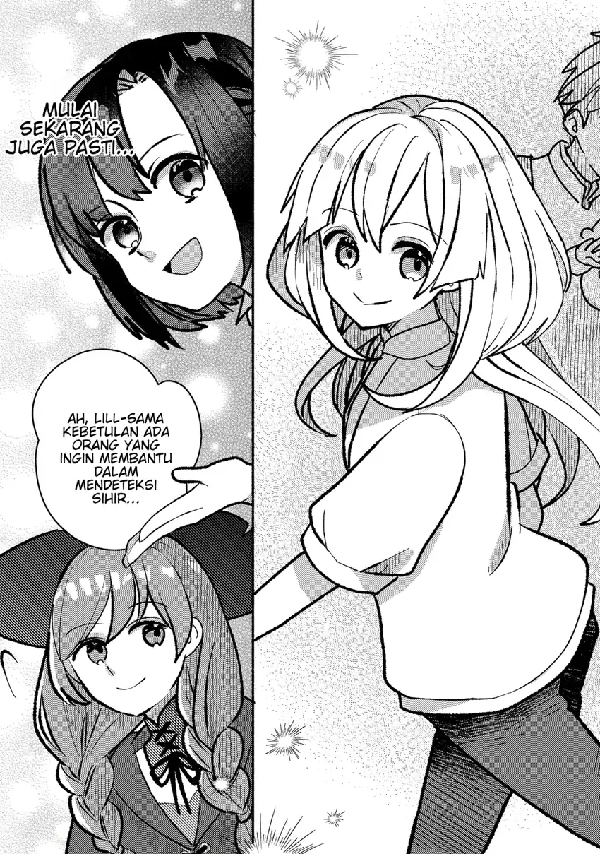 Tensei Nanmin Shoujo wa Shimin-ken wo 0 Kara Mezashite Hatarakimasu Chapter 11 Gambar 25