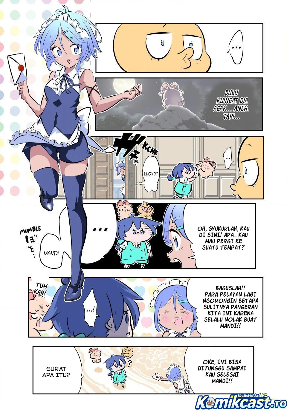 Tensei Shitara dai Nana Ouji dattanode, Kimamani Majutsu o Kiwamemasu Chapter 212 Gambar 16