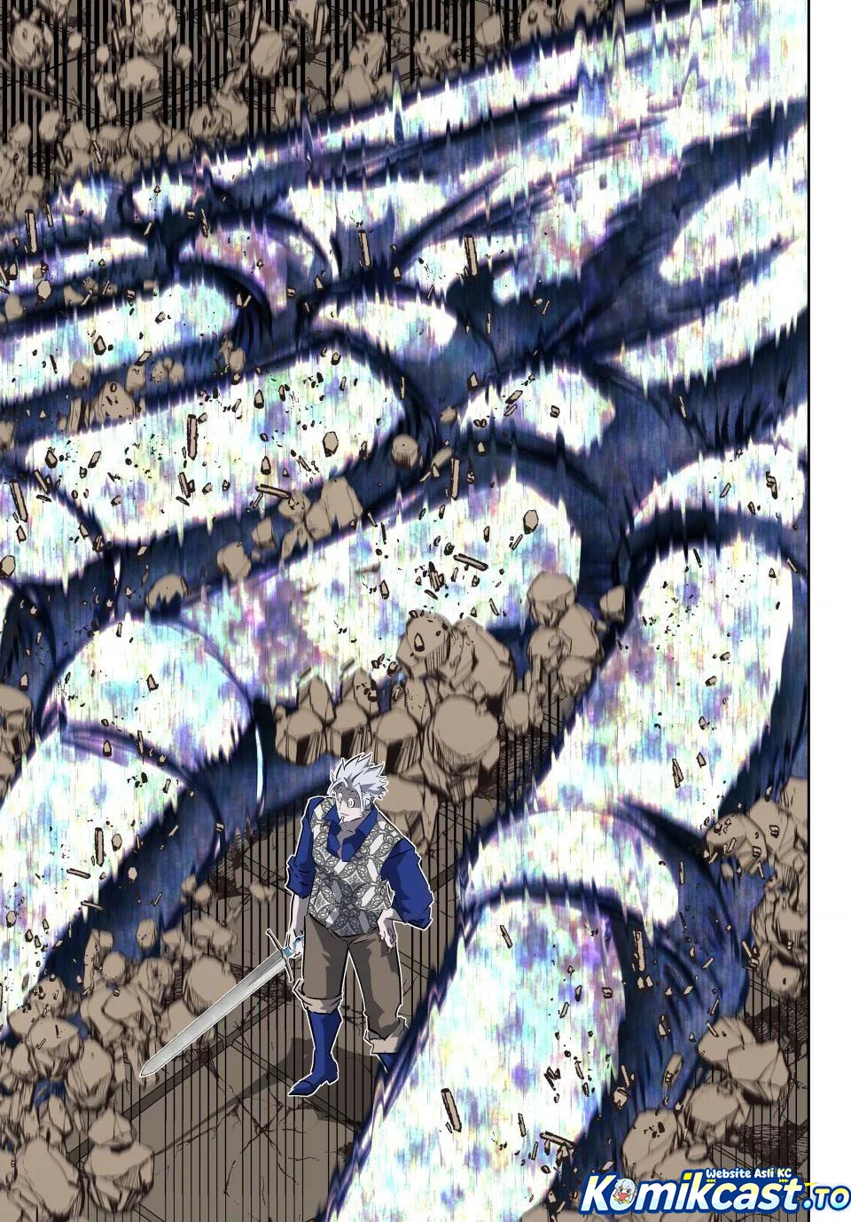 Tensei Shitara dai Nana Ouji dattanode, Kimamani Majutsu o Kiwamemasu Chapter 212 Gambar 34