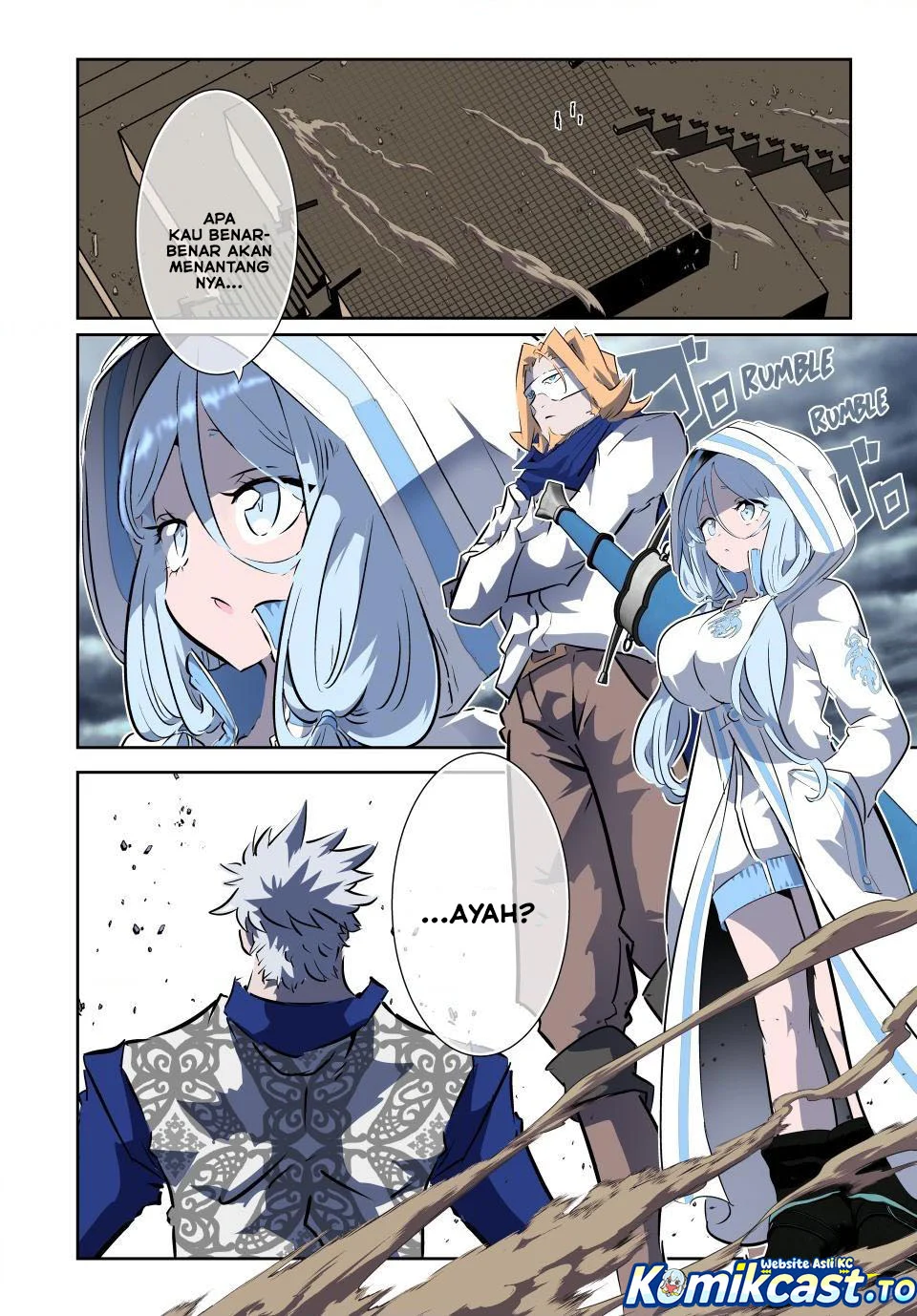 Tensei Shitara dai Nana Ouji dattanode, Kimamani Majutsu o Kiwamemasu Chapter 212 Gambar 5