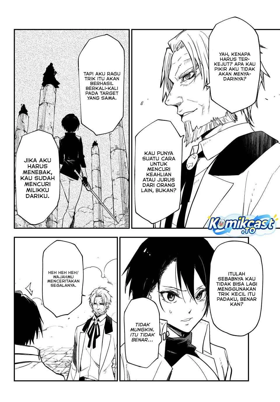 Tensei Shitara Slime Datta Ken Chapter 140 Gambar 13