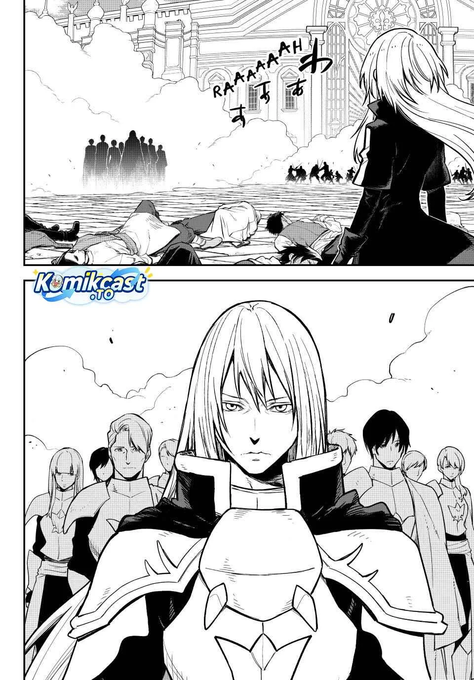 Tensei Shitara Slime Datta Ken Chapter 140 Gambar 25