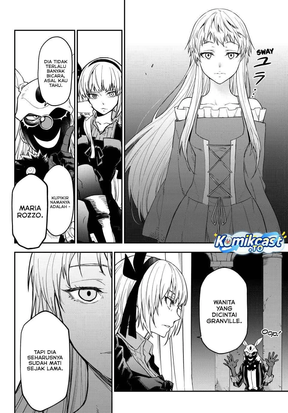 Tensei Shitara Slime Datta Ken Chapter 140 Gambar 3