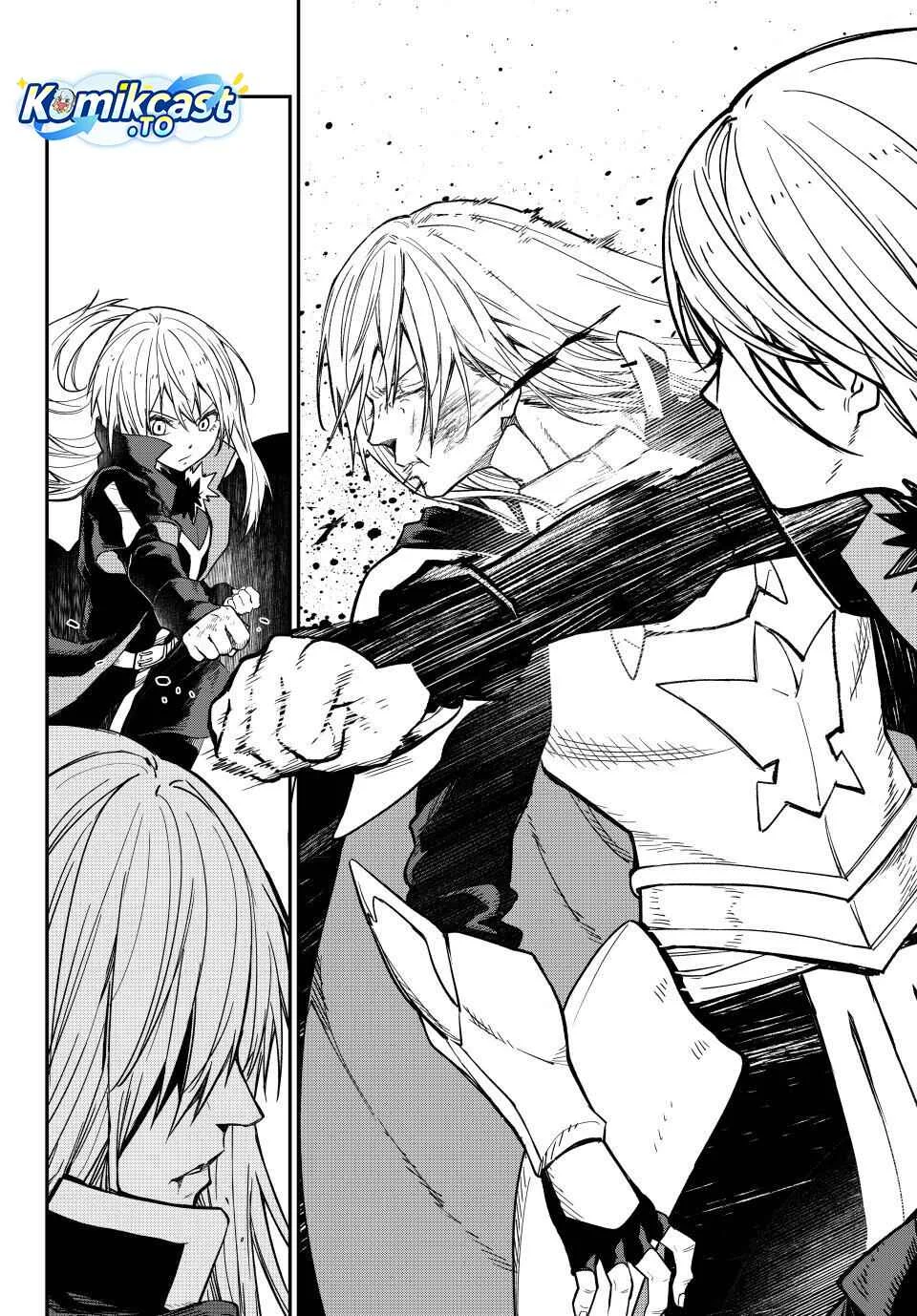 Tensei Shitara Slime Datta Ken Chapter 140 Gambar 35