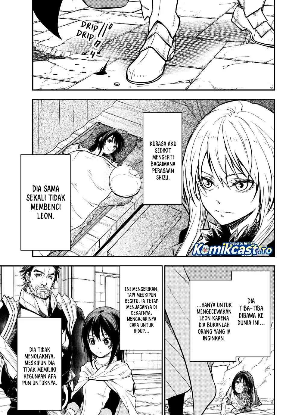 Tensei Shitara Slime Datta Ken Chapter 140 Gambar 36